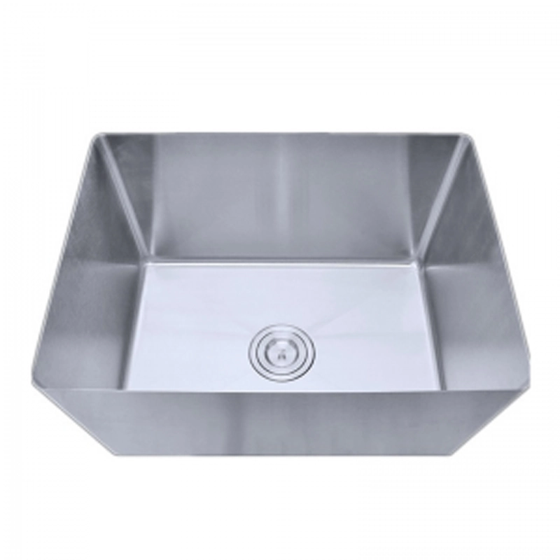 Hot Sale Deep Stainless Steel Bowl vir kommersiële sink