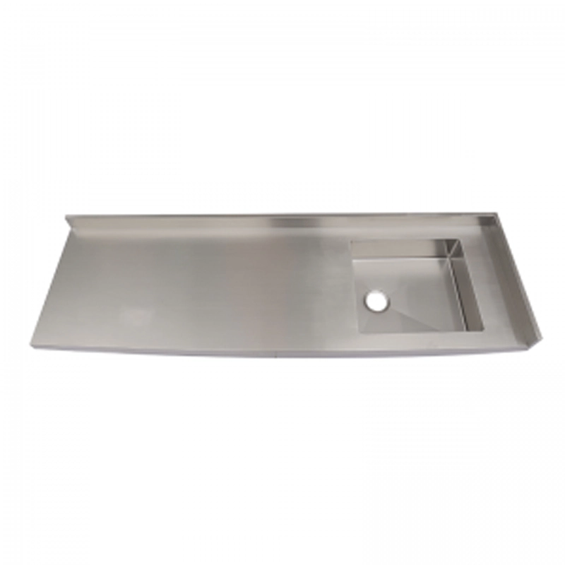 Wall Mount (vryheid en inset ook beskikbaar) Wall Mount Bench of Trough.